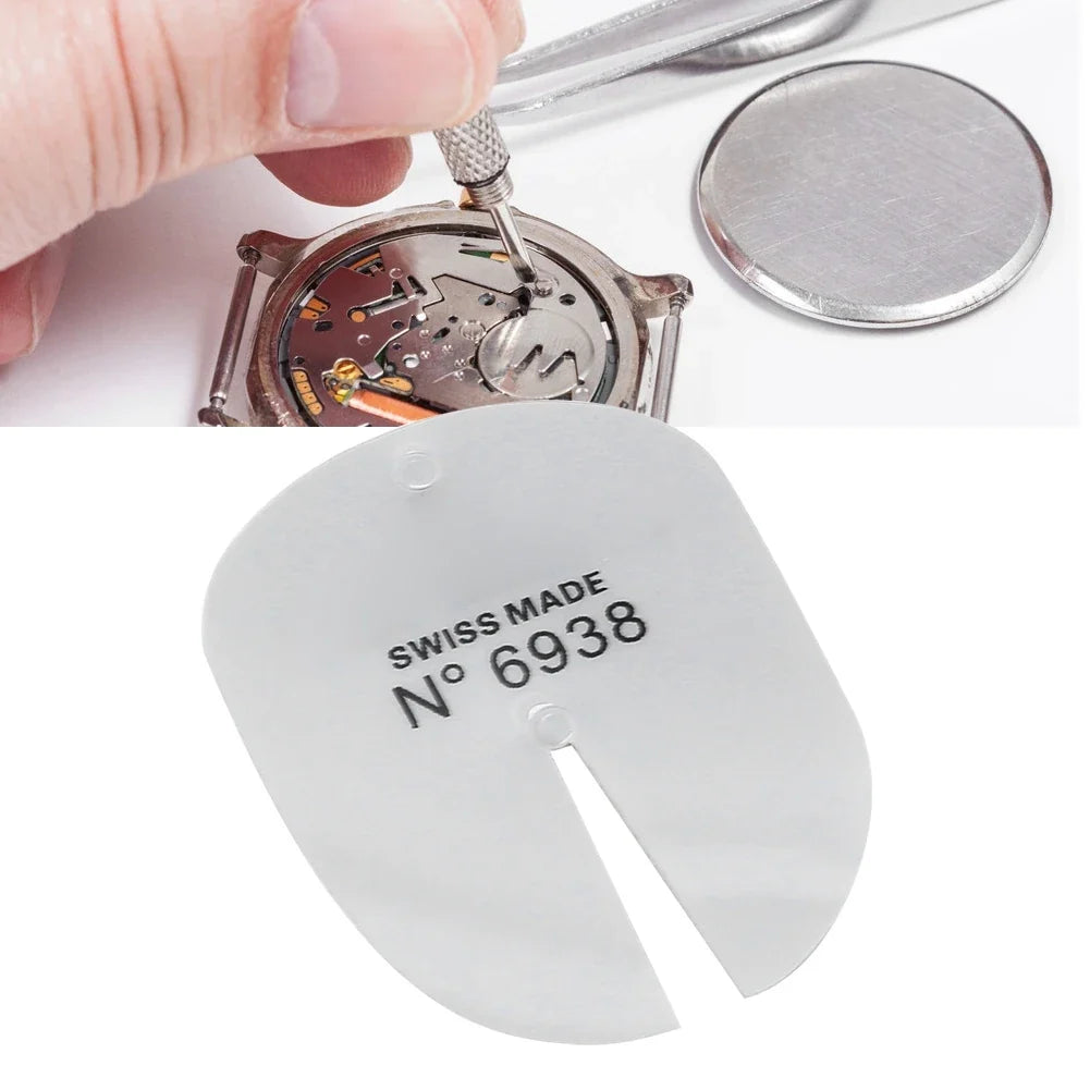Watch Hand Protector Tool – Dial Guard for Watch Repair Watch Repair Tool Qme