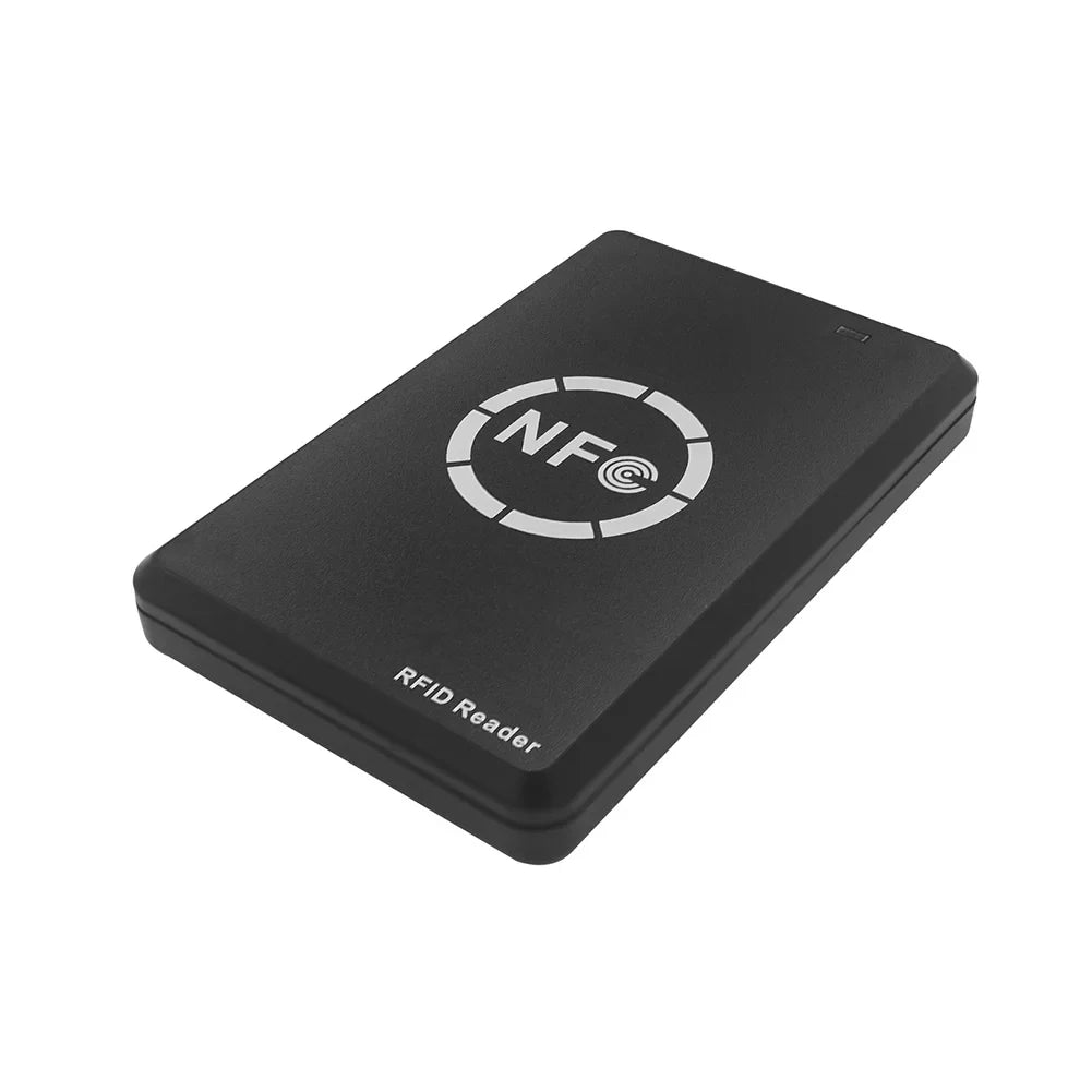 RFID Card Copier 125KHz & 13.56MHz NFC Tag Duplicator RFID Card Duplicator Qme