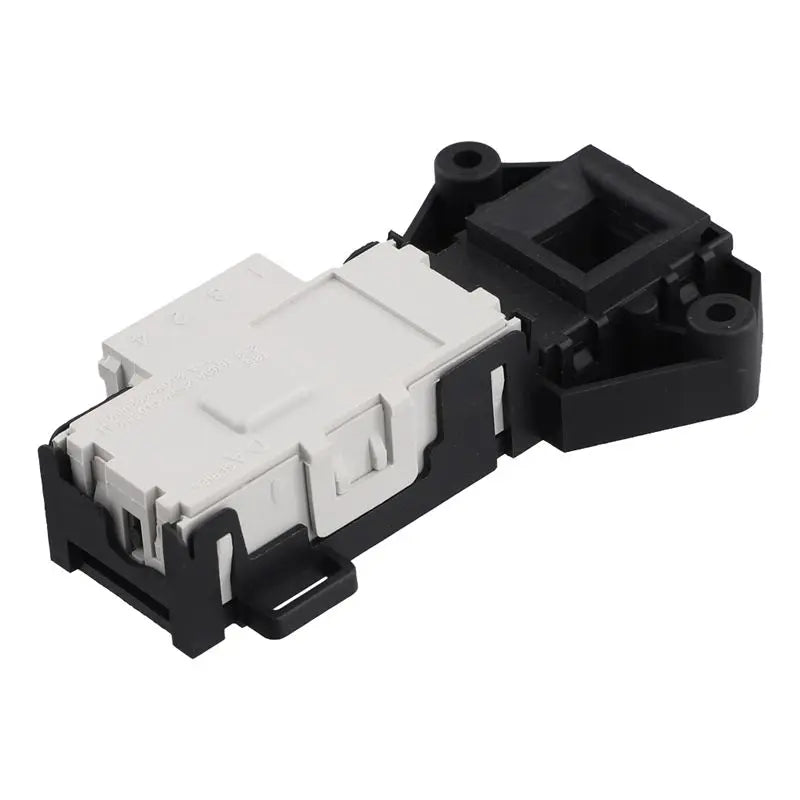 Haier Drum Washer Door Lock Switch B15C – XQG52 Q718 Q818 Q856 Washer Door Lock Switch Qst Black