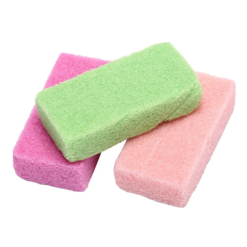 Pumice Stone Exfoliating Foot Care Tool – Smooth Dead Skin Foot Exfoliating Tool Qme