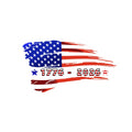 USA 250th Anniversary Independence Day Patriotic Car Decal Patriotic Car Decal Qme Multicolor One Size