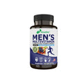 Men's Multivitamin Multimineral – 22 Vitamins A B C D E K Men's Multivitamin Qst 60 count-1 bottle