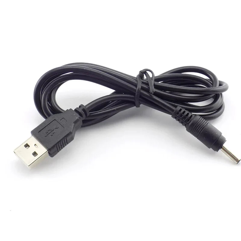 ESCAM Micro USB DC Power Supply Charging Cable Adapter USB Charging Cable Qme