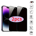 Privacy Hydrogel Screen Protector iPhone 14 – Full Coverage Screen Protector Film Qme iPhone 13 2 Pieces