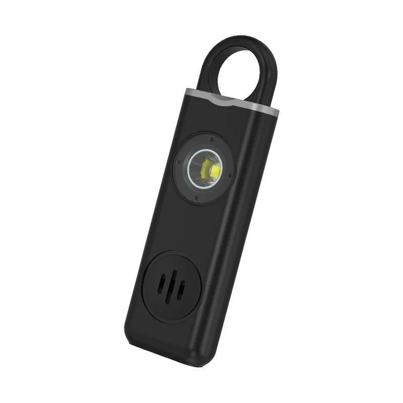 Airtag Find Hub Anti-Lost GPS Tracker & Personal Alarm Personal GPS Tracker Qme Black