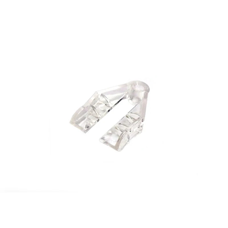 MMCX Assist Tool – Quick Disconnect Clip Remover for Earbuds Earphone Connector Tool Qst Transparent