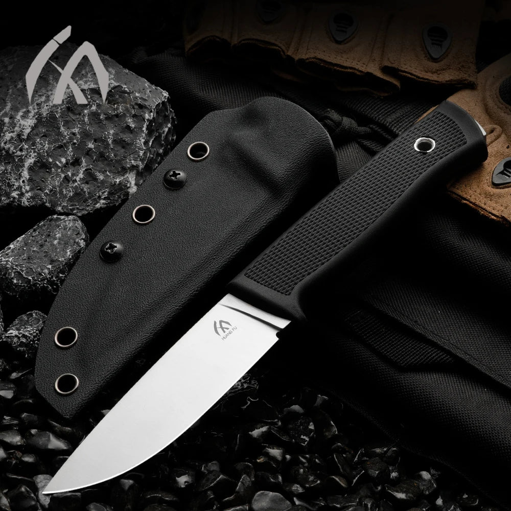 HUANGFU Multi Knife – Stainless Steel Outdoor Cutting Tool Multi Knife Qst