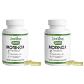 Moringa Joint Capsules – Turmeric, Zinc & Magnesium | 60ct Joint Support Supplement Qst 120 Count(Pack of 2)