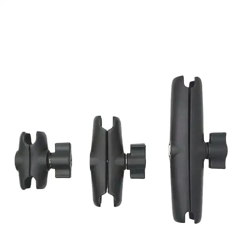 Ball Head Double Socket Arm Aluminum Alloy Mount – 6/9/15cm Mount Socket Arm Qme