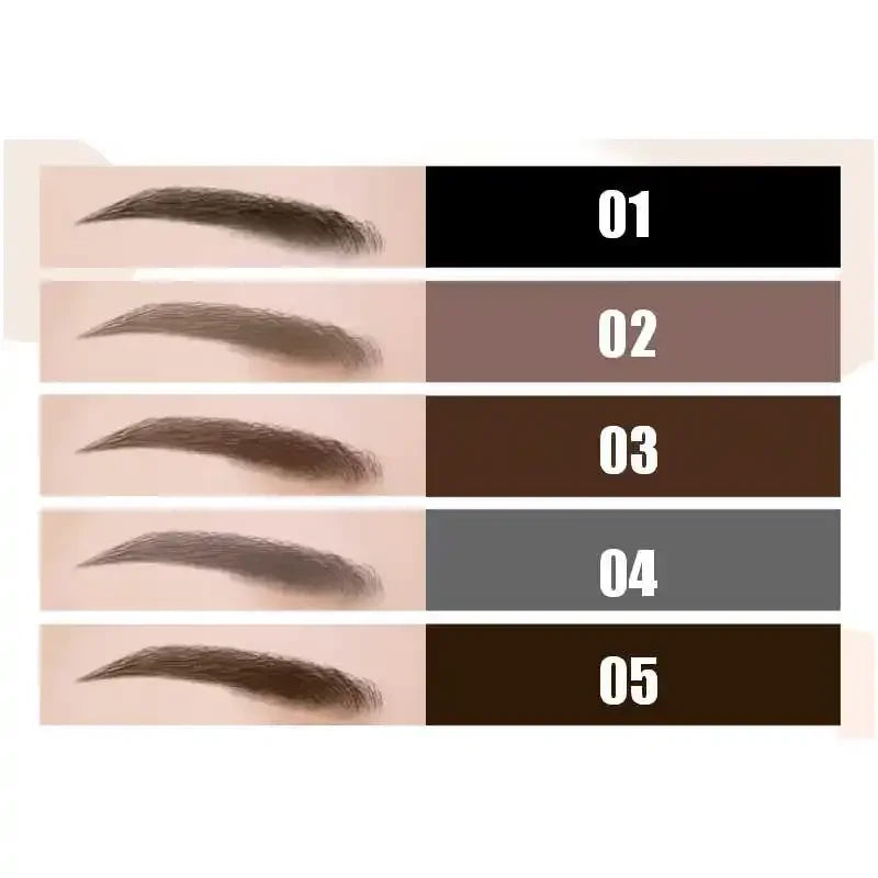 Professional Eyebrow Tint Pen – Natural Long-Lasting Makeup Eyebrow Tint Pen Qme