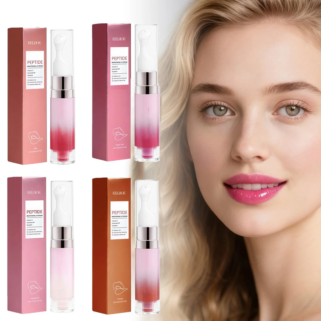 Hydrating Lip Serum – Brightening, Plumping & Glossy | Qme Hydrating Lip Serum Qme