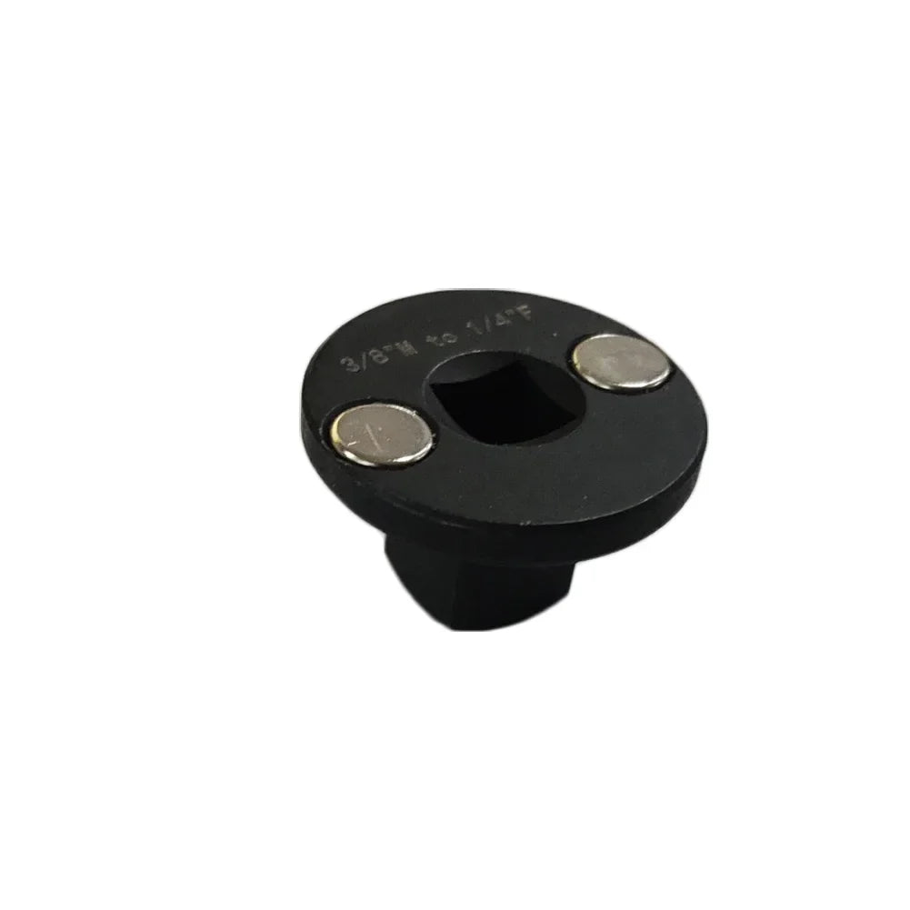 Low Profile Impact Driver Socket Adapter Set – Professional Steel Socket Adapter Set Qme