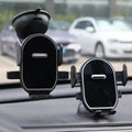 360° Car Suction Cup Phone Mount – Dashboard & Windshield Holder Car Phone Mount Qme Default Title