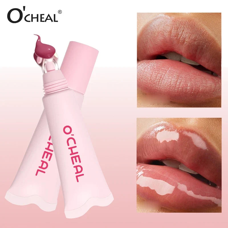 Crystal Gloss Moisturizing Lipstick – Vibrant Colors Moisturizing Lipstick Qme