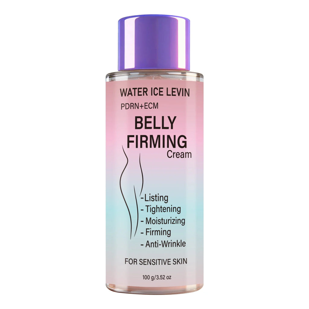 Abdominal Firming Cream – PDRN ECM Collagen, Sensitive Skin Body Firming Cream Qme VIOLET/紫罗兰 100g