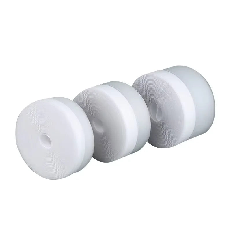 Transparent Windbreak Sealing Strip Sliding Window 5m | ABS Window Sealing Strip Qme