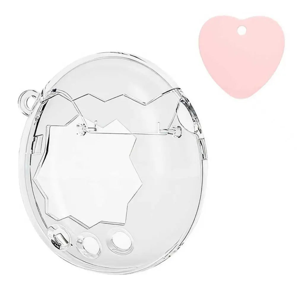 Tamagotchi Amusement Park Transparent Protective Case Toy Protective Case Qme A
