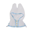 Labubu Doll Transparent Raincoat Outfit – Fits 15cm Dolls Doll Outfit Qme Clear