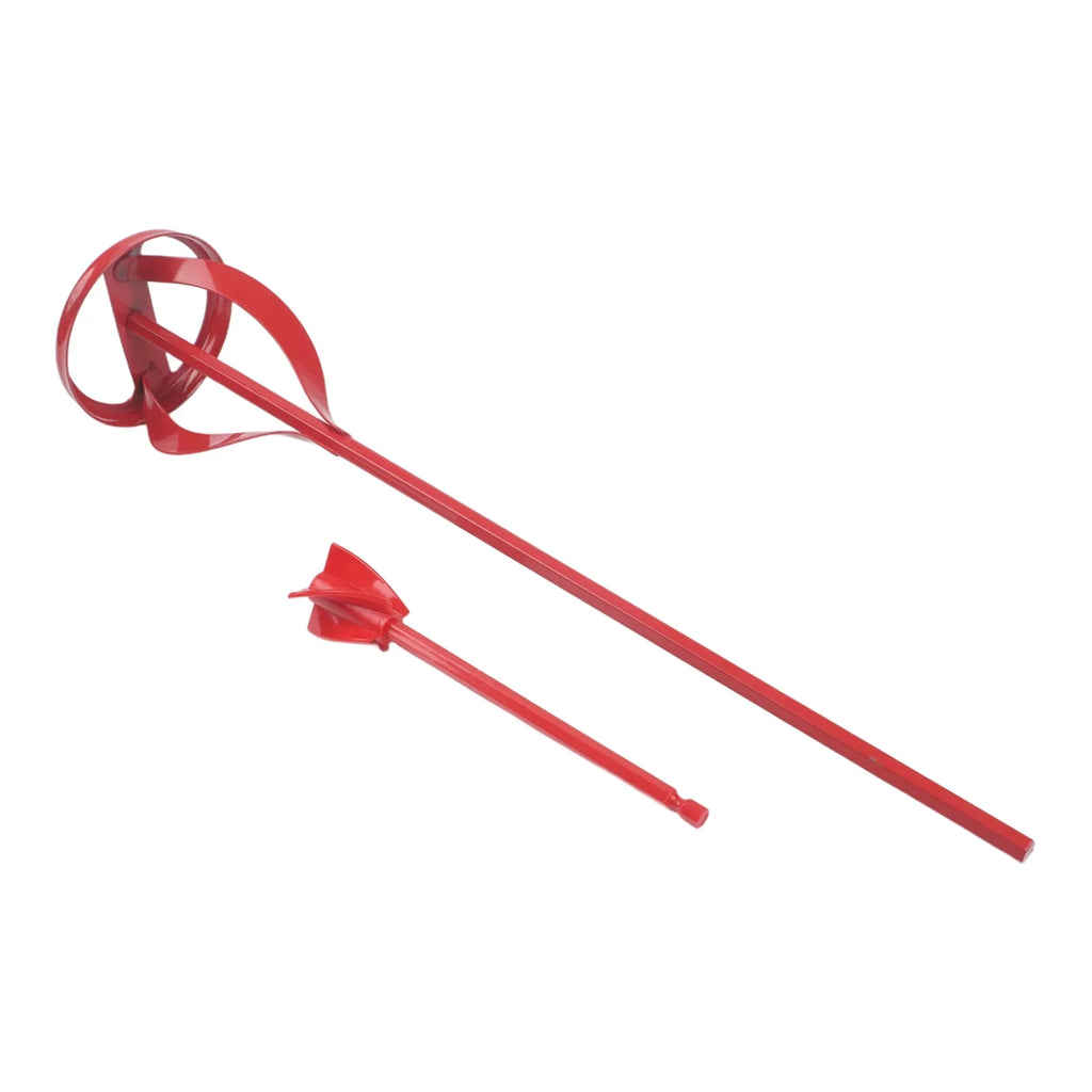 HSS Hex Shaft Paint Mixer Drill Stirring Paddle – Gypsum Drill Mixer Paddle Qme