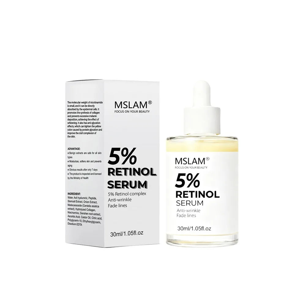 Nicotinamide Face Serum – Hydrating, Brightening & Firming Face Serum Qst Retinol