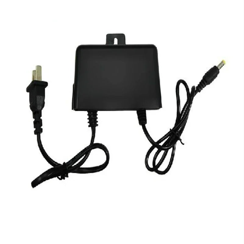 12V 2A Waterproof AC DC Adapter for CCTV Security Cameras AC DC Power Adapter Qme UK