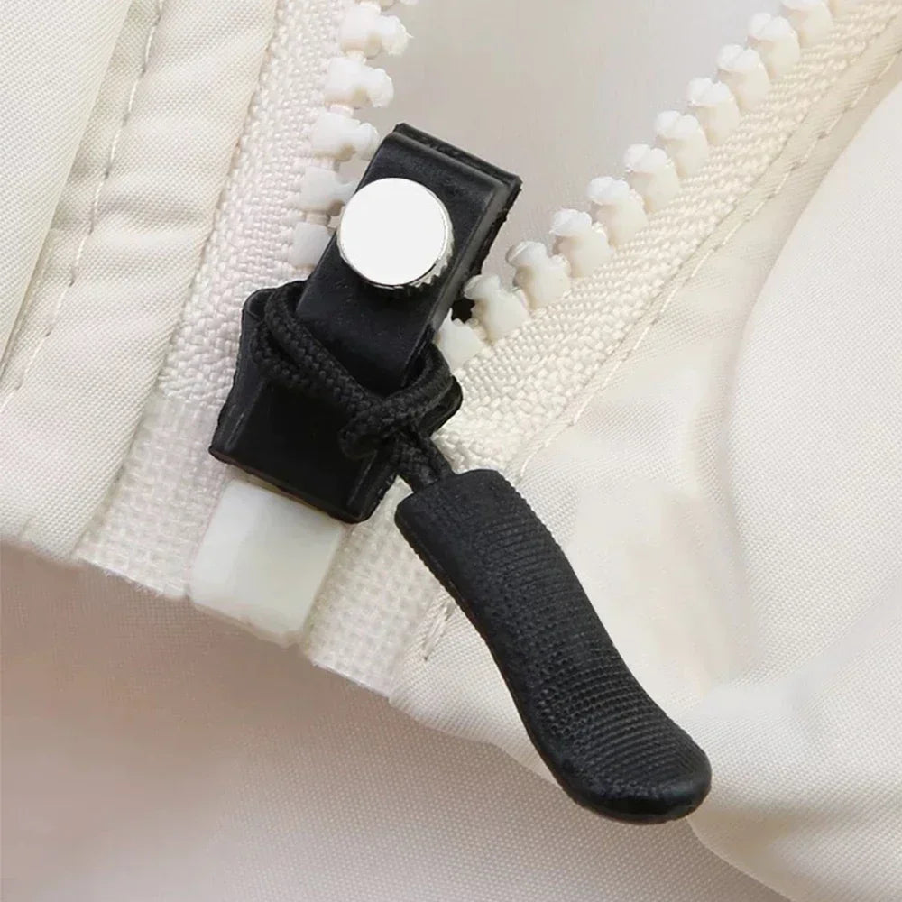 Universal Zipper Repair Kit – Detachable Replacement Slider Zipper Repair Slider Qme