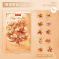 20 PET Decal Stickers – Scrapbook, Collage & DIY Crafts Craft Decal Stickers Qme A
