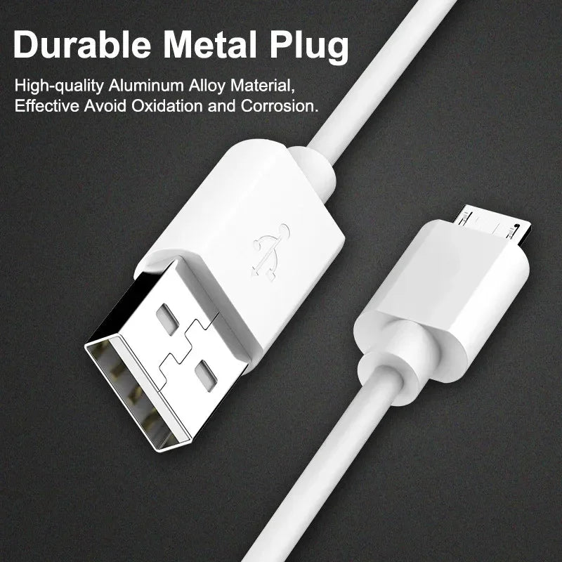 USB-C & Micro USB Fast Charging Cable – Samsung & Xiaomi USB Charging Cable Qme