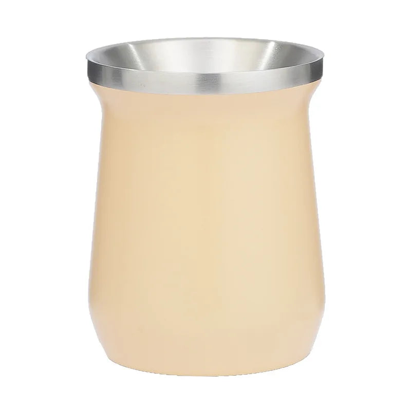 Stainless Steel Vacuum Insulated Travel Tumbler & Thermos Mug Insulated Travel Tumbler Qst