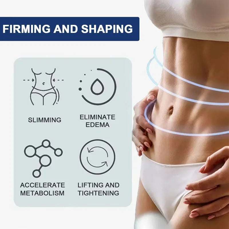 PWYUMAN Body Firming Cream – Ginseng & Hyaluronic Acid, 30g Body Firming Cream Qst