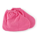 Paraffin Wax Mitts & Booties – Flannel Heat Retention Gloves Paraffin Wax Mitts Qst Foot Pink