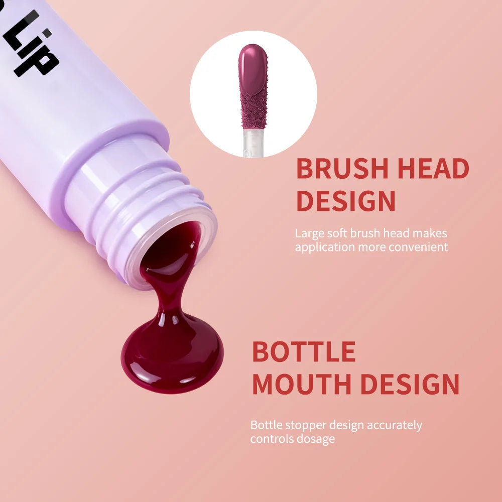 Lakerain Moisturizing Lip Oil Gloss – Nourishing & Long-Lasting Lip Oil Gloss Qst