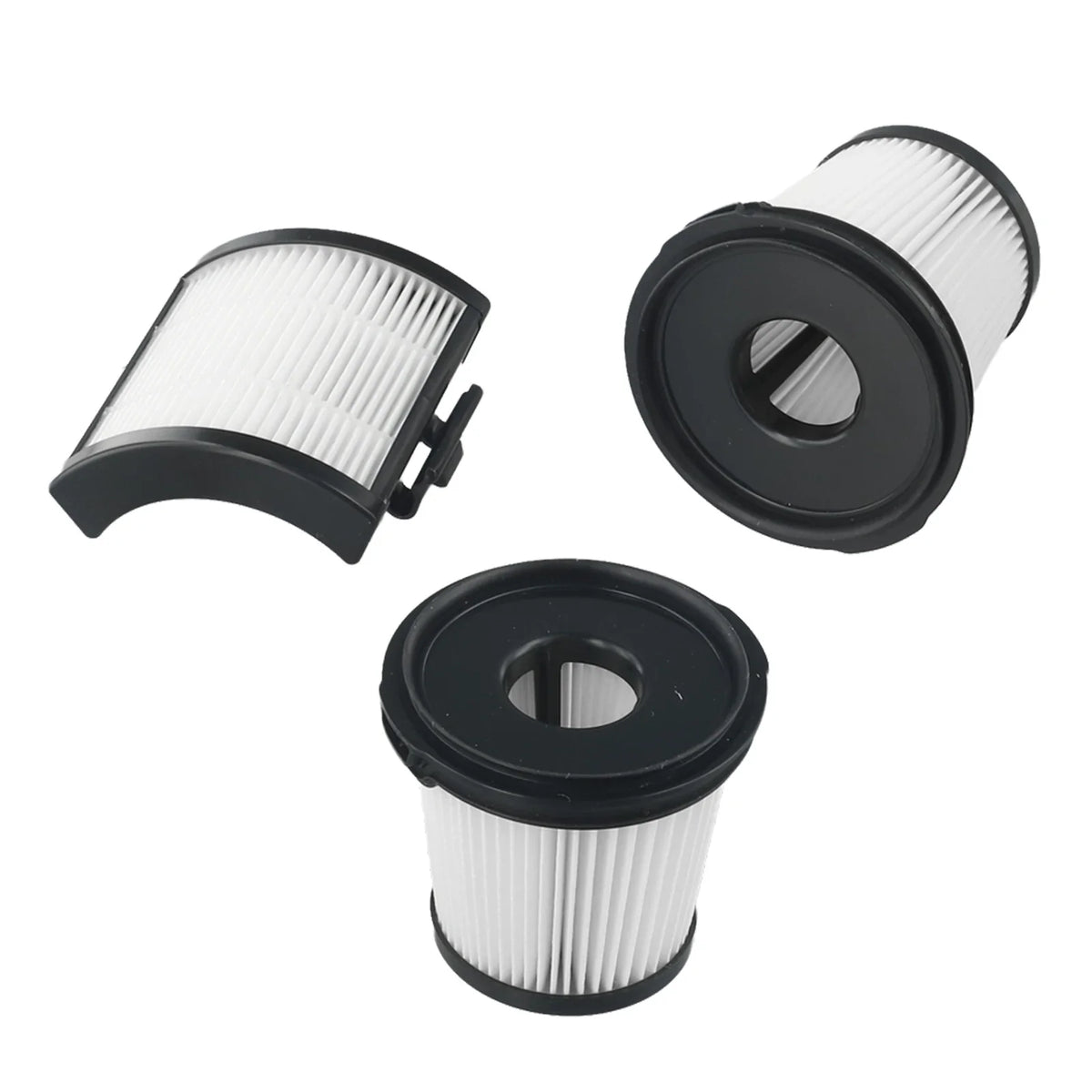 Shark Detect Pro Replacement Filters IW3511 IW3120 IW1111 IW1120 Vacuum Replacement Filters Qme Default Title