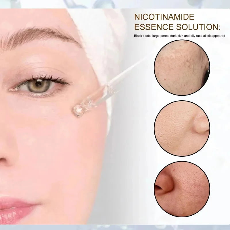 Salicylic Acid Pore Minimizing Serum | Smooth & Refined Skin Pore Minimizing Serum Qme