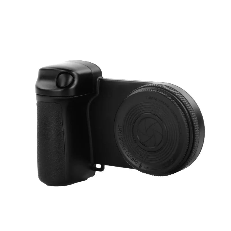Bluetooth MagSafe Magnetic Remote Selfie Handheld Camera Bluetooth Selfie Remote Qme