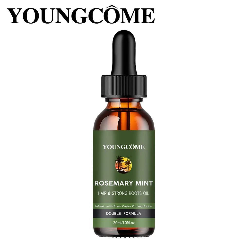 YOUNGCOME Hair Growth Essence Oil – Scalp & Hair Treatment Hair Growth Serum Qst