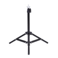 Mini Backdrop Stand Kit 60.5×70cm – Photography Studio Support Photography Backdrop Stand Qst black