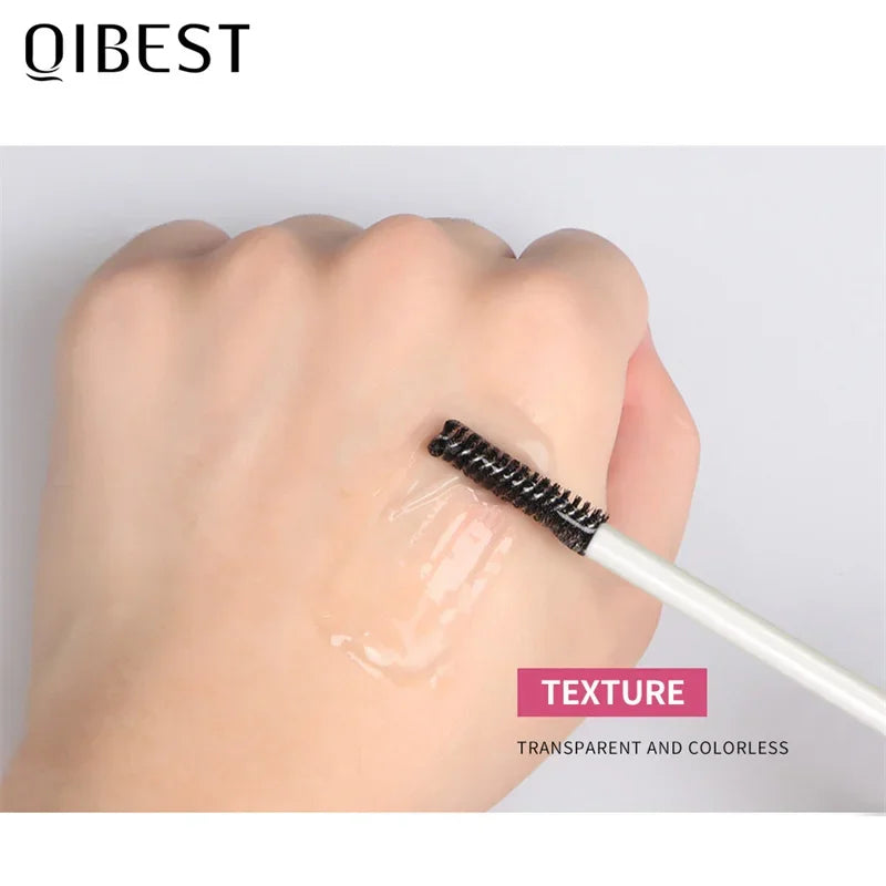 Waterproof Transparent Eyebrow Gel – Long-Lasting Brow Wax Eyebrow Setting Gel Qme