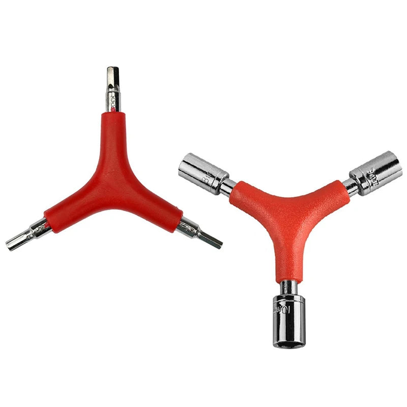 Y-Type Hex Wrench 4-5-6 & 8-9-10mm – Bike & RC Tool Hex Key Wrench Qst