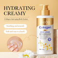 Qme Collagen Anti-Aging Body Lotion – Moisturize & Smooth Anti-Aging Body Lotion Qme Collagen body lotion 300g