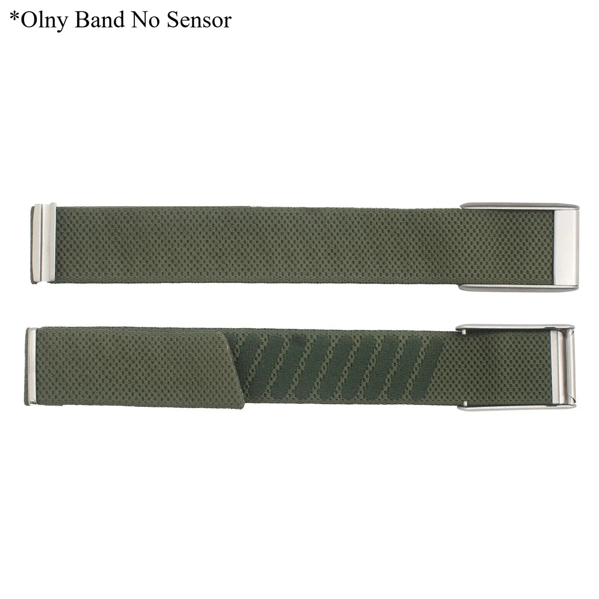 Woven Nylon Elastic Sport Band for Whoop 5.0 – 31 Colors Fitness Tracker Band Qme For Whoop 5.0MG-AGrS
