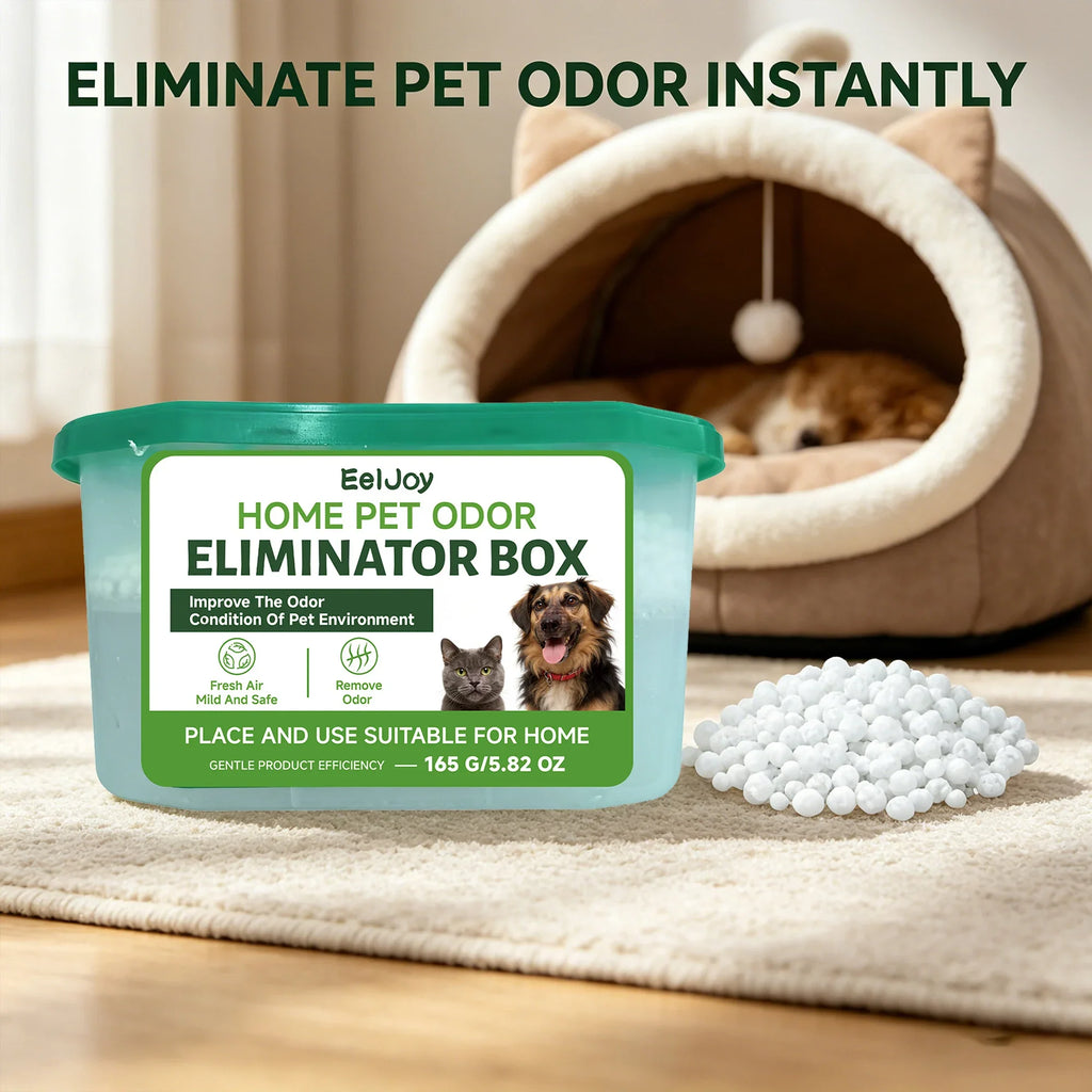Pet Deodorizer Box – Eliminate Home Pet Odors | Qme Pet Deodorizer Box Qme Default Title