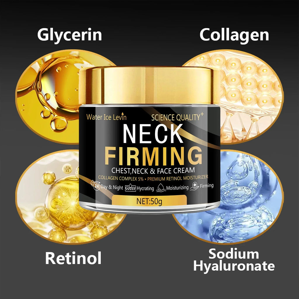 Collagen Retinol Moisturizing Cream – Face, Neck & Chest Retinol Moisturizing Cream Qme