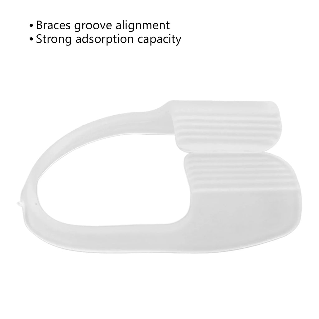 Dental Night Guard – Rubber Mouth Guard for Teeth | White Dental Night Guard Qme