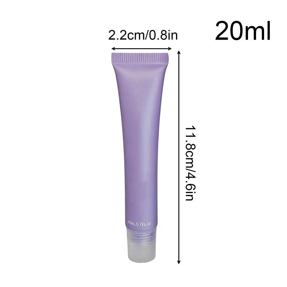 Body Adhesive Clothing Glue – Fast Drying, Sweat Proof, Washable Body Clothing Adhesive Qme Purple