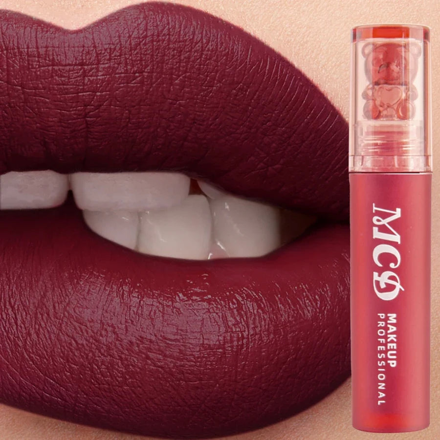 Qme 12-Color Moisturizing Lip Gloss Set – Plump Glow & Matte Lip Gloss Set Qme