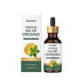 Docteat Oregano Oil Drops – Gut Health Supplement 59ml Herbal Supplement Drops Qst Default Title
