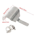 Fire Barrier Welding Protective Cover | Oxygen-Free Shield Welding Shield Cover Qme 1set