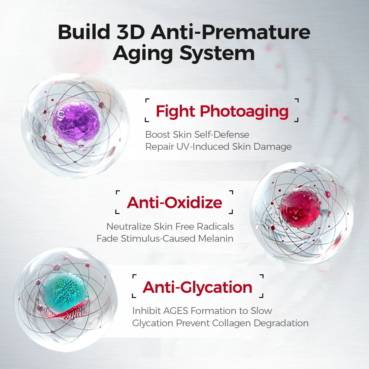Firming Brightening Face Cream – Yeast RNA & Eudesmol | Qme Anti-Aging Face Cream Qme