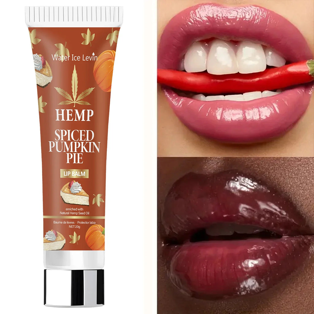Hyaluronic Acid & Bee Venom Lip Balm – Non-Sticky Moisturizer Moisturizing Lip Balm Qme